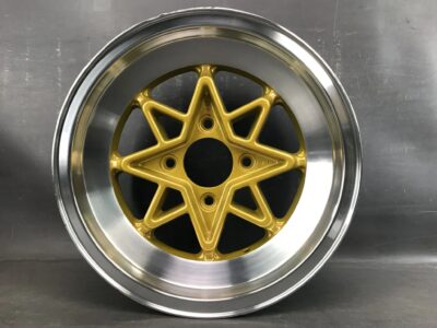 HAYASHI / TECHNO RACING 14x6.5j +9 4x114.3 CB