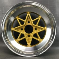 HAYASHI / TECHNO RACING 14x6.5j +9 4x114.3 CB