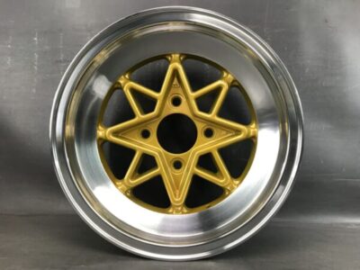 HAYASHI / TECHNO RACING 14x6.5j +9 4x114.3 CB