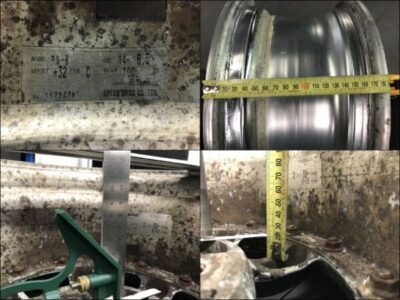 WATANABE SPEEDSTAR RS8 / RS EIGHT 3 piece 14x6.5j +32 4x100 CB