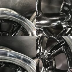WATANABE SPEEDSTAR RS8 / RS EIGHT 3 piece 14x6.5j +32 4x100 CB