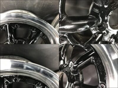 WATANABE SPEEDSTAR RS8 / RS EIGHT 3 piece 14x6.5j +32 4x100 CB