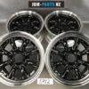 WATANABE SPEEDSTAR RS8 / RS EIGHT 3 piece 14x6.5j +32 4x100 CB