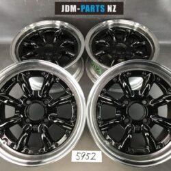 WATANABE SPEEDSTAR RS8 / RS EIGHT 3 piece 14x6.5j +32 4x100 CB