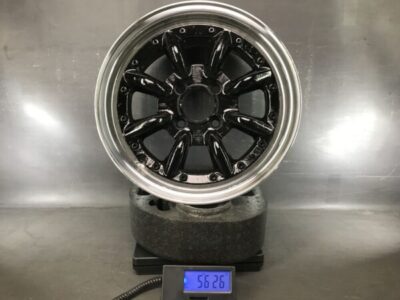 WATANABE SPEEDSTAR RS8 / RS EIGHT 3 piece 14x6.5j +32 4x100 CB