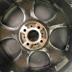 WORK NEZART S1 5 SPOKE 16x7j +35 4x100 CB