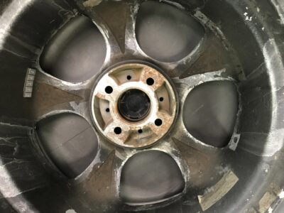 WORK NEZART S1 5 SPOKE 16x7j +35 4x100 CB