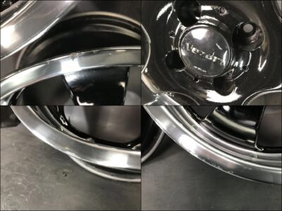 WORK NEZART S1 5 SPOKE 16x7j +35 4x100 CB