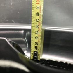 WORK NEZART S1 5 SPOKE 16x7j +35 4x100 CB