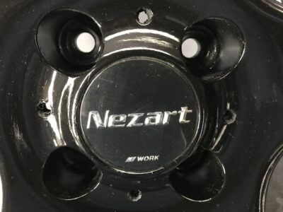 WORK NEZART S1 5 SPOKE 16x7j +35 4x100 CB