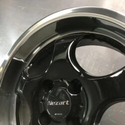 WORK NEZART S1 5 SPOKE 16x7j +35 4x100 CB
