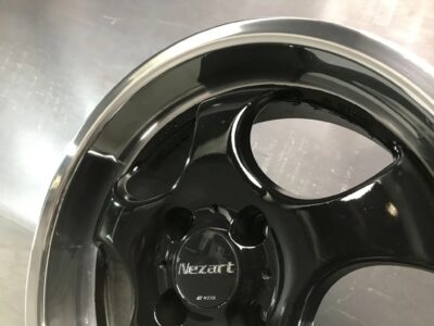 WORK NEZART S1 5 SPOKE 16x7j +35 4x100 CB