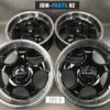 WORK NEZART S1 5 SPOKE 16x7j +35 4x100 CB