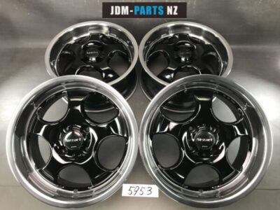 WORK NEZART S1 5 SPOKE 16x7j +35 4x100 CB
