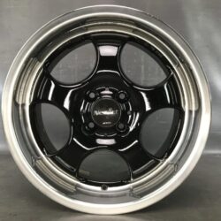 WORK NEZART S1 5 SPOKE 16x7j +35 4x100 CB