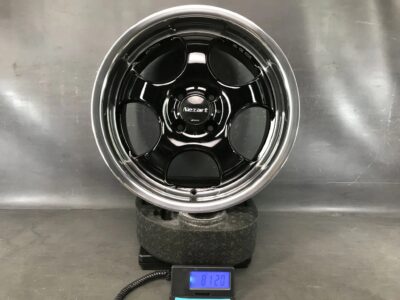 WORK NEZART S1 5 SPOKE 16x7j +35 4x100 CB