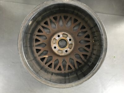 BBS RA375 VW BBS MESH WHEEL 15x6j +35 4x100 CB