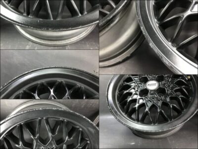 BBS RA375 VW BBS MESH WHEEL 15x6j +35 4x100 CB