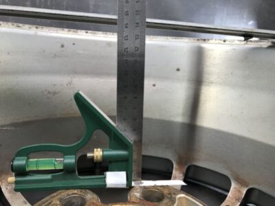 OZ RACING MITSUBISHI Lancer EVO 6 FACTORY 17x7.5j +38 5x114.3 CB