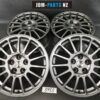 OZ RACING MITSUBISHI Lancer EVO 6 FACTORY 17x7.5j +38 5x114.3 CB