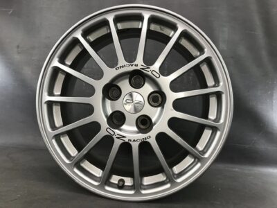 OZ RACING MITSUBISHI Lancer EVO 6 FACTORY 17x7.5j +38 5x114.3 CB