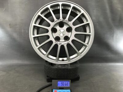 OZ RACING MITSUBISHI Lancer EVO 6 FACTORY 17x7.5j +38 5x114.3 CB