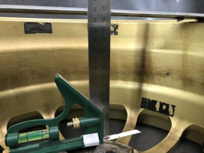 OZ RACING SUPERTURISMO 17x7j +48 5x100 CB