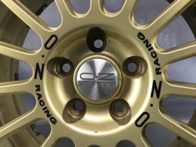 OZ RACING SUPERTURISMO 17x7j +48 5x100 CB
