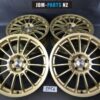 OZ RACING SUPERTURISMO 17x7j +48 5x100 CB