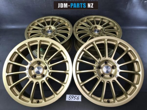OZ RACING SUPERTURISMO 17x7j +48 5x100 CB » JDM-PARTS NZ