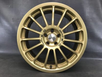 OZ RACING SUPERTURISMO 17x7j +48 5x100 CB