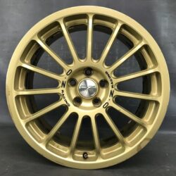 OZ RACING SUPERTURISMO 17x7j +48 5x100 CB