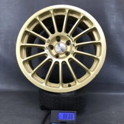 OZ RACING SUPERTURISMO 17x7j +48 5x100 CB