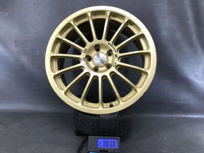OZ RACING SUPERTURISMO 17x7j +48 5x100 CB