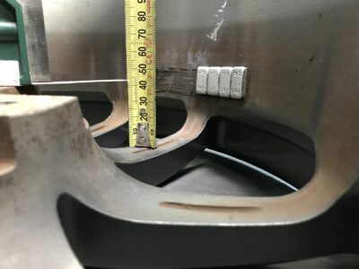 WORK EMOTION CR KAI 15x7j +37 4x100 CB