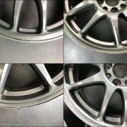 WORK EMOTION CR KAI 15x7j +37 4x100 CB