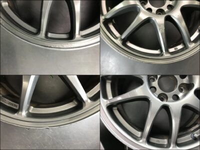 WORK EMOTION CR KAI 15x7j +37 4x100 CB