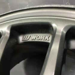 WORK EMOTION CR KAI 15x7j +37 4x100 CB