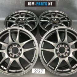 WORK EMOTION CR KAI 15x7j +37 4x100 CB