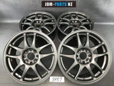 WORK EMOTION CR KAI 15x7j +37 4x100 CB