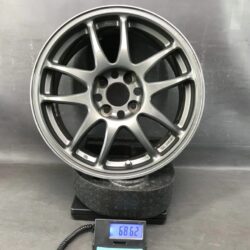 WORK EMOTION CR KAI 15x7j +37 4x100 CB