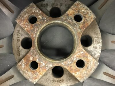 WORK EMOTION CR KAI 15x7j +37 4x100 CB