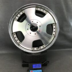 SSR SPEED STAR VIENNA D 3 piece 18x7.5j +43 4x114.3 / 5x114.3 CB