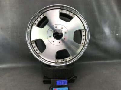 SSR SPEED STAR VIENNA D 3 piece 18x7.5j +43 4x114.3 / 5x114.3 CB