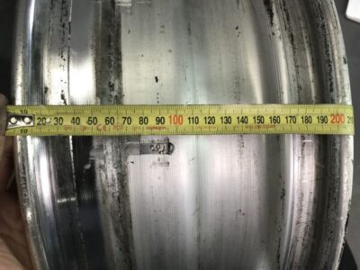 SSR SPEED STAR VIENNA D 3 piece 18x7.5j +43 4x114.3 / 5x114.3 CB