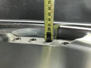 SSR SPEED STAR VIENNA D 3 piece 18x7.5j +43 4x114.3 / 5x114.3 CB