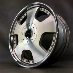 SSR SPEED STAR VIENNA D 3 piece 18x7.5j +43 4x114.3 / 5x114.3 CB