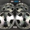 SSR SPEED STAR VIENNA D 3 piece 18x7.5j +43 4x114.3 / 5x114.3 CB