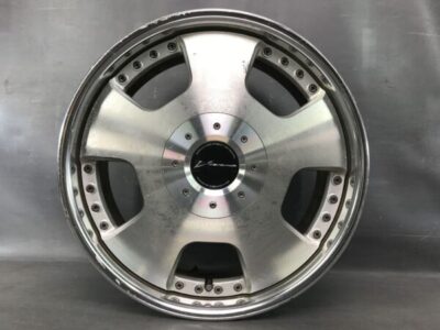 SSR SPEED STAR VIENNA D 3 piece 18x7.5j +43 4x114.3 / 5x114.3 CB