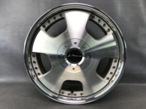 SSR SPEED STAR VIENNA D 3 piece 18x7.5j +43 4x114.3 / 5x114.3 CB